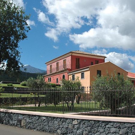 Agriturismo Valle Galfina Linguaglossa Kültér fotó