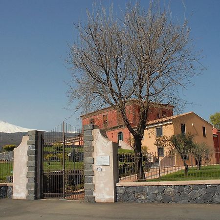 Agriturismo Valle Galfina Linguaglossa Kültér fotó
