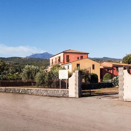 Agriturismo Valle Galfina Linguaglossa Kültér fotó