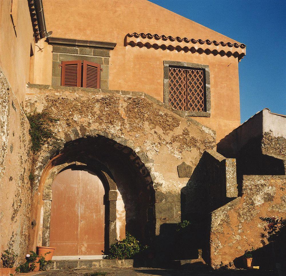 Agriturismo Valle Galfina Linguaglossa Kültér fotó