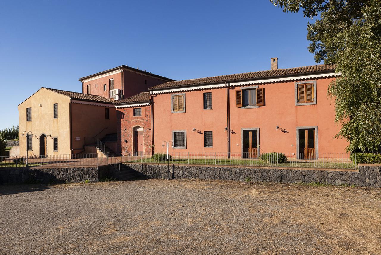Agriturismo Valle Galfina Linguaglossa Kültér fotó