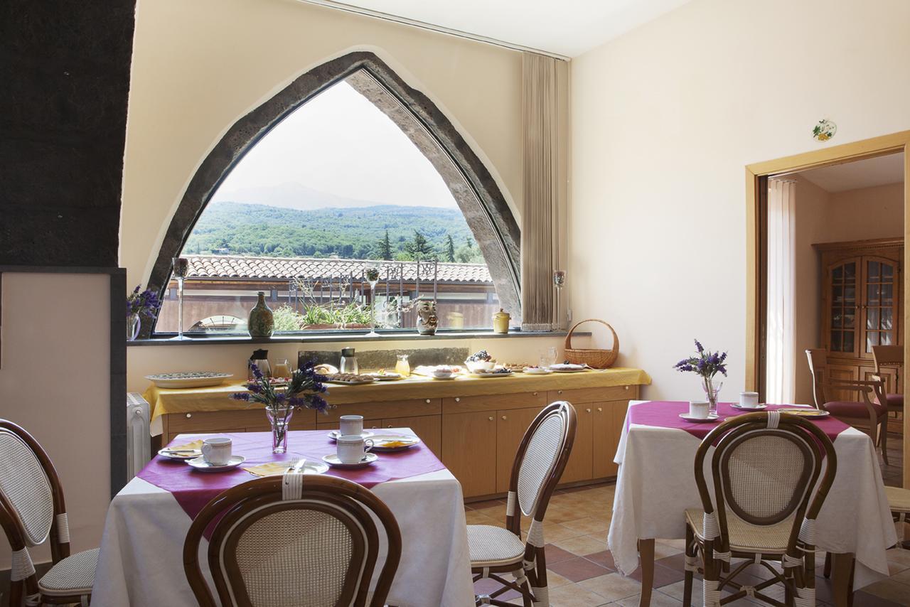 Agriturismo Valle Galfina Linguaglossa Kültér fotó