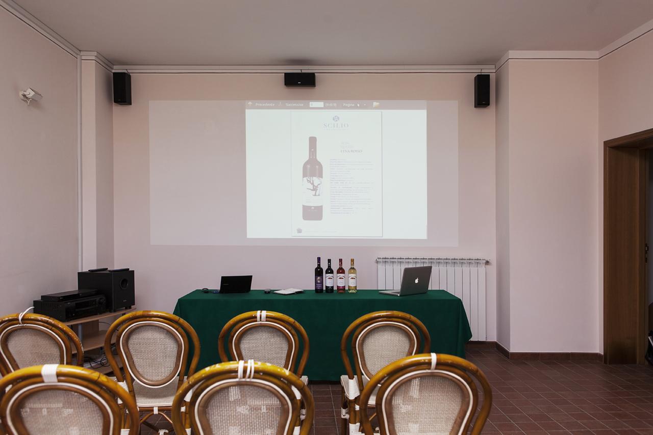 Agriturismo Valle Galfina Linguaglossa Kültér fotó