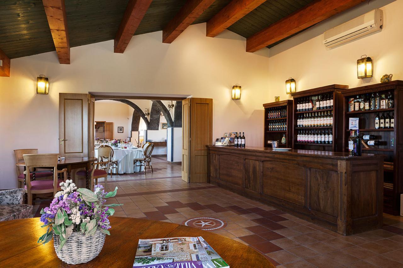 Agriturismo Valle Galfina Linguaglossa Kültér fotó