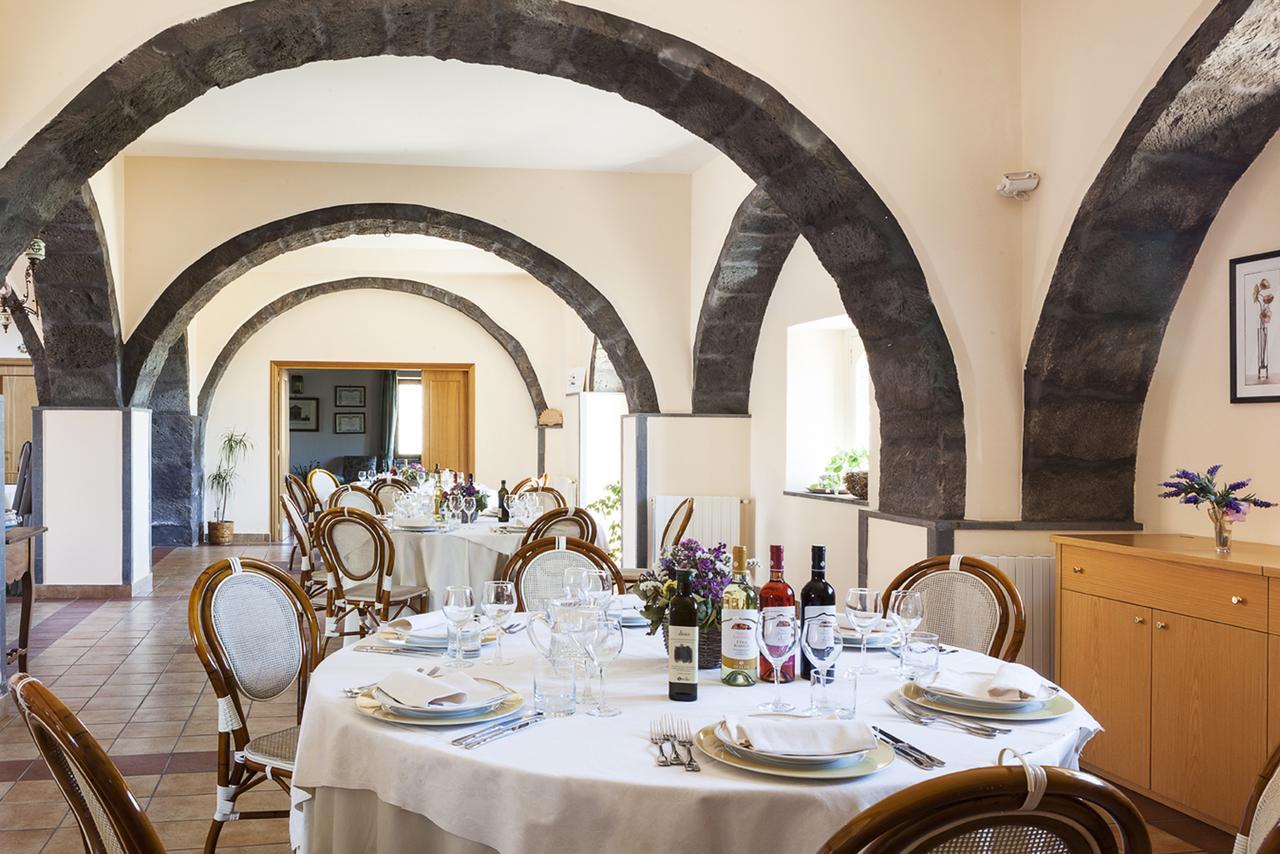 Agriturismo Valle Galfina Linguaglossa Kültér fotó