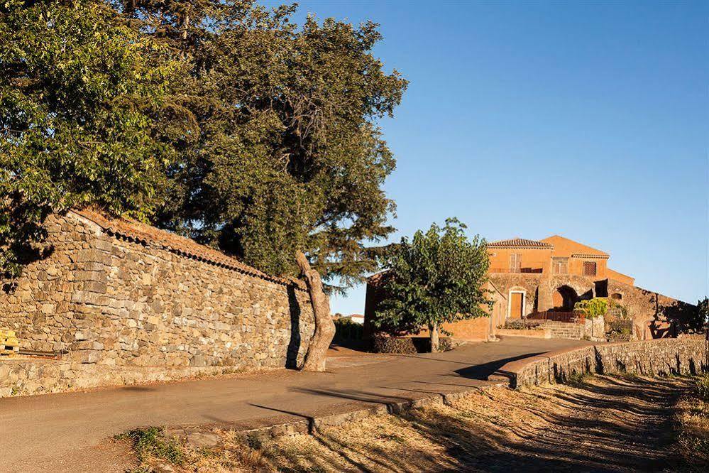 Agriturismo Valle Galfina Linguaglossa Kültér fotó