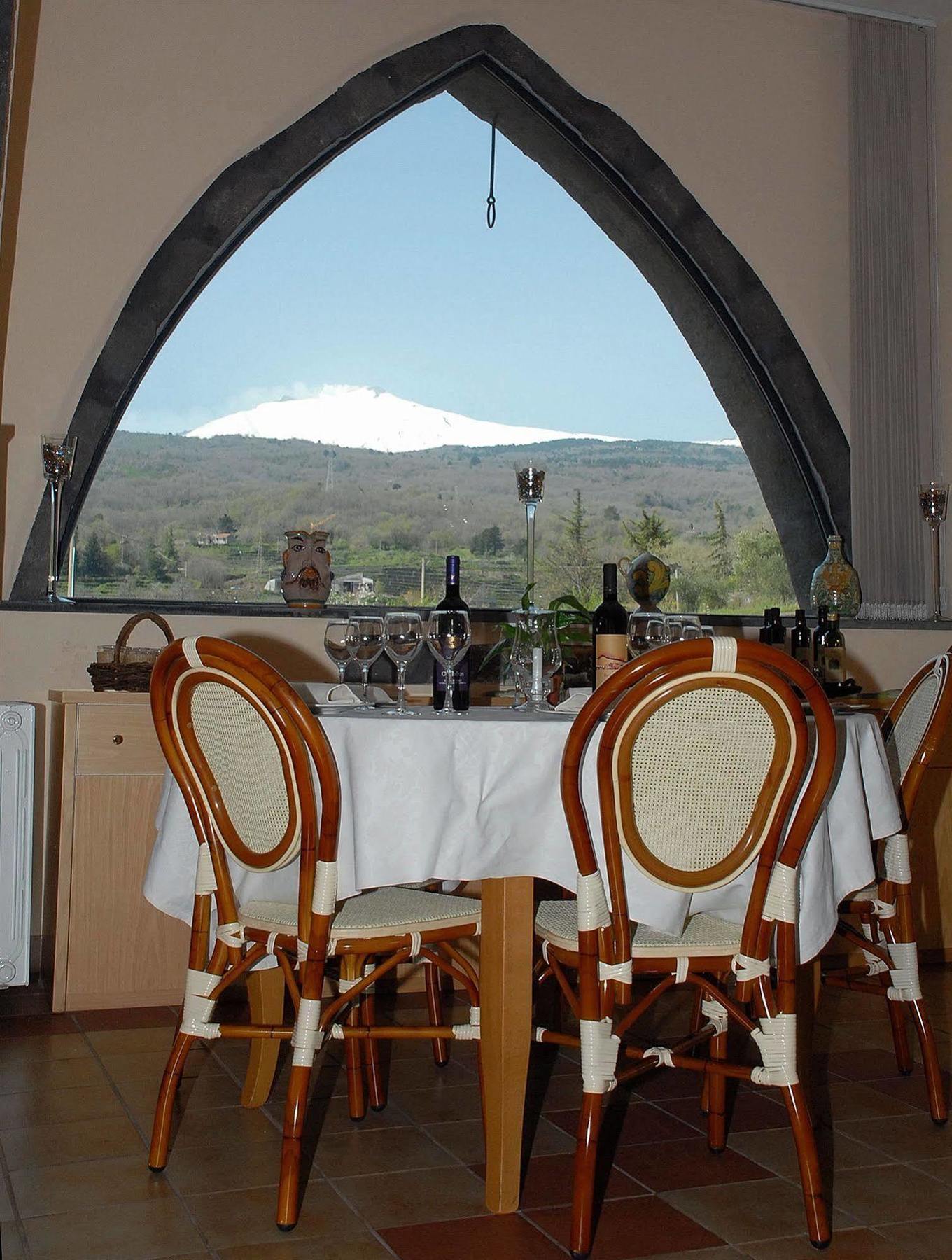 Agriturismo Valle Galfina Linguaglossa Kültér fotó
