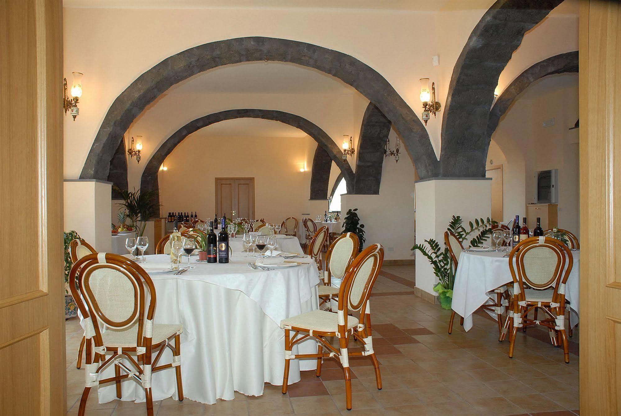 Agriturismo Valle Galfina Linguaglossa Kültér fotó