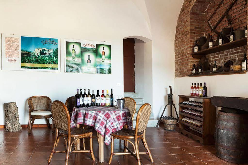 Agriturismo Valle Galfina Linguaglossa Kültér fotó