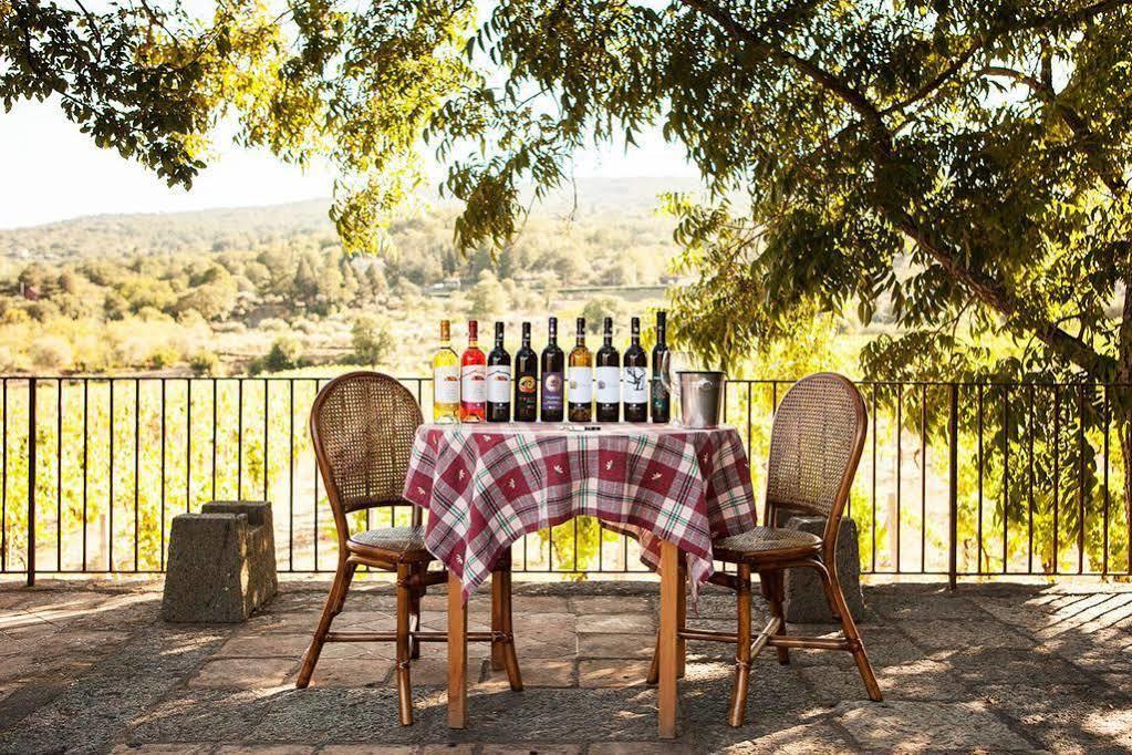 Agriturismo Valle Galfina Linguaglossa Kültér fotó