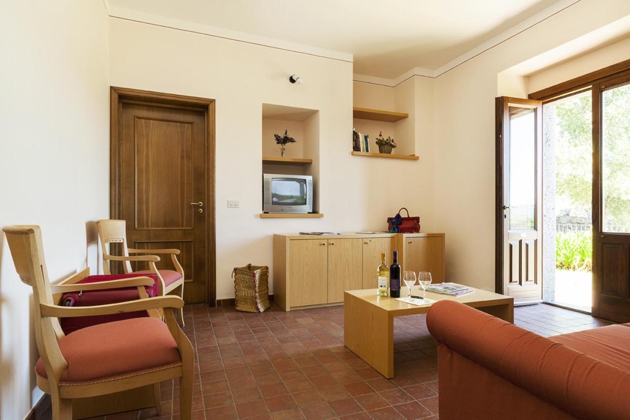 Agriturismo Valle Galfina Linguaglossa Kültér fotó